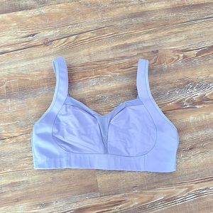 LULULEMON Tata Tamer periwinkle 36D Like New